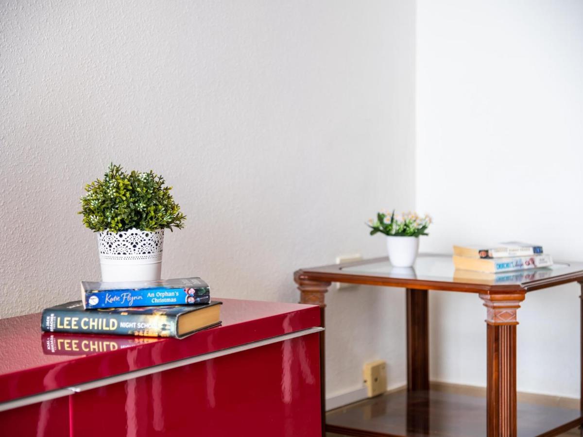 Apartament 1 1 Beautiful Seafront With Balcony And Wifi Los Cristianos  Zewnętrze zdjęcie