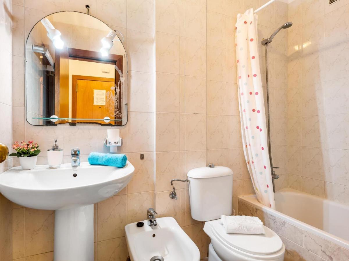 Apartament 1 1 Beautiful Seafront With Balcony And Wifi Los Cristianos  Zewnętrze zdjęcie
